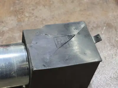 USED PARKER FILTRATION D3DW1KNYWZ