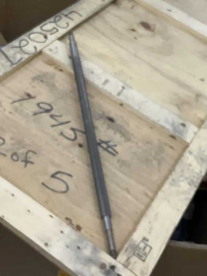 CAT OIL PUMP SHAFT PN: 4M-4431