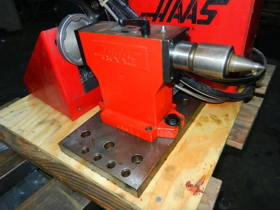 USED HAAS HRT-210