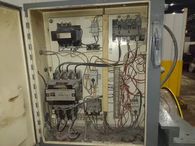 RMG 910-500/200-22 IN LINE WIRE DRAWER (14291) WIRE MACHINERY, IN-LINE DRAWERS | Machinery International LLC (27)