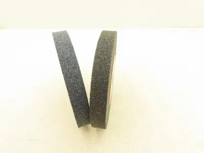 Dayton 8x1x1" Bench & Pedestal Vitrified Grinding Wheel Coarse 36 Grit Lot of 2