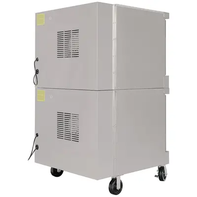 Vulcan VC44EC Double Full Size Electric Convection Oven - 12.5 Kw, 240v/3ph