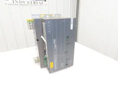 Bosch 1070079399-103 Servo Drive w/ Control Interface & Ethernet Communication