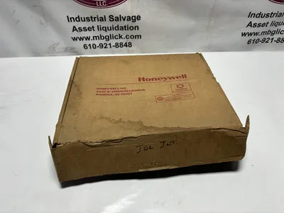 Honeywell 51303979-400 I/O Link Interface Module Controller Board REV T-A