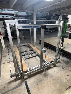 Used _UNKNOWN_ _UNKNOWN_ Foam Cutting Machines Georgia US | Auction Management Corporation #1548632