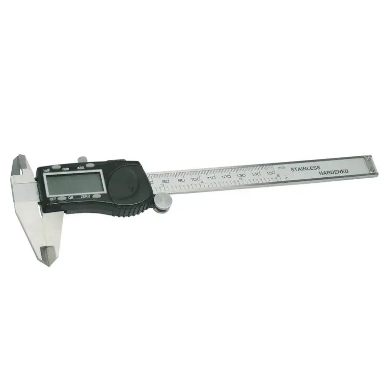 New | in-Stock KING CANADA KM-106 Digital Calipers British Columbia CA | Lenmark #261457