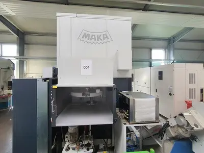 USED 2018 MAKA MK 7S