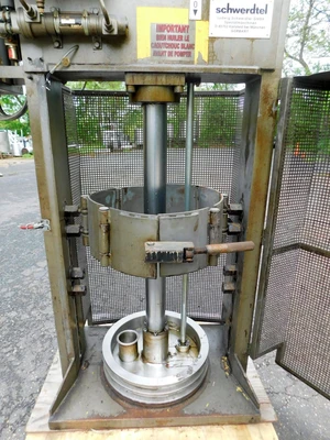 USED SCHWERDTEL DRUM UNLOADER S 6-F