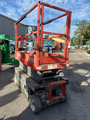 Used 2018 Skyjack SJ3215 Scissor Lifters Florida US | Stack Equipment #1550375
