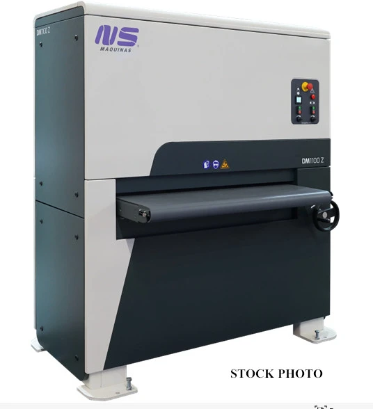 NEW NS MAQUINAS DM1100 Z