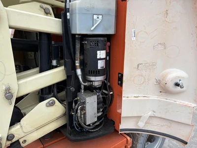 Used 2013 JLG E300AJP Manlifts Texas US | Adcock Equipment USA #1519559