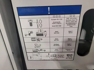 2024 HAAS VF-3SS CNC Milling | MD Equipment Services LLC (32)