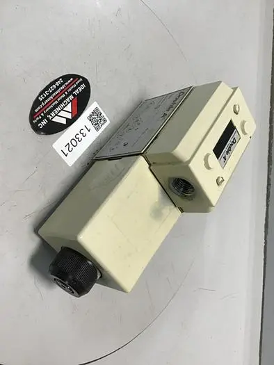 Used DOUBLE A QJ5C246A3LKDC24 Valves/Fittings Michigan US | Ideal Machinery #580680