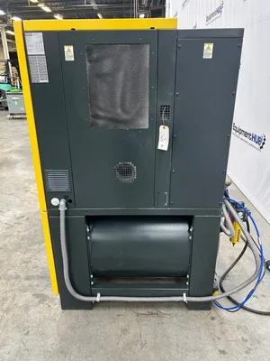 Used 2021 KAESER AIRCENTER SM 7.5 Rotary Screw & Sliding Vane Air Compressors Georgia US | The Equipment Hub #1368768