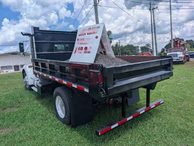 Used 2008 KENWORTH T300 Dump trucks Alabama US | Proxy Equipment #1388987