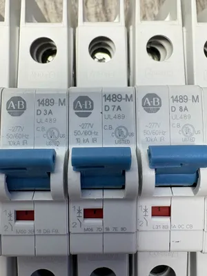 ALLEN BRADLEY 1489-M Electrical/PLC/Automation | ESS Industrial Equipment Sales (7)