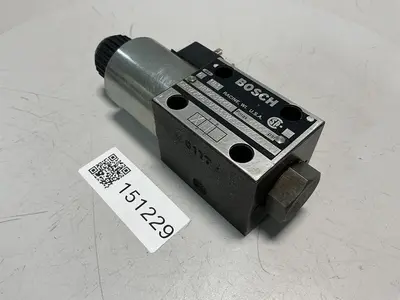 USED BOSCH 081WV06P1V1033WS024/00D51