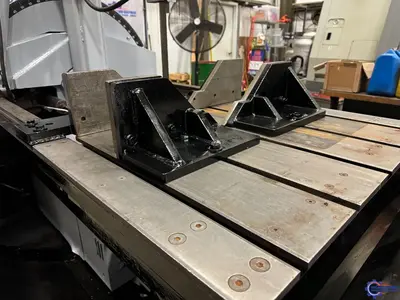 USED 1996 HYD-MECH V-18