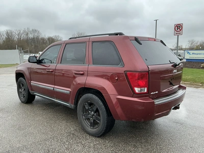 USED 2007 JEEP GRAND CHEROKEE