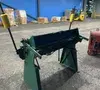 Used 2016 GRIZZLY INDUSTRIES G0542 Box & Pan Brakes including Finger Ohio US | HGR 24 #1286728