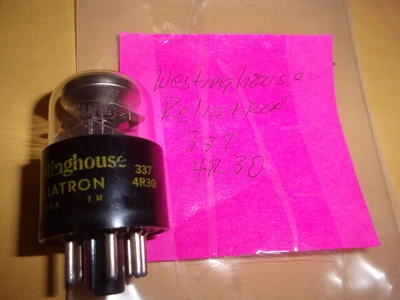 USED Westinghouse 4R30