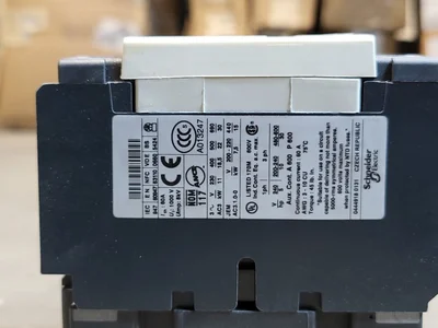 New | in-Stock TELEMECANIQUE LC1D40F7 Switchgears British Columbia CA | Lenmark #240218