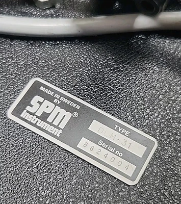 USED SPM Instrument DEM-31