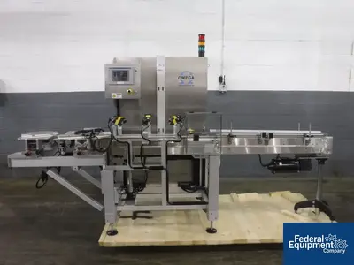 USED OMEGA Omega Design LabelSync Serialization System, Model L-LS450C