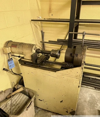 LNS AMERICA 76JB Tube & Pipe Machinery (Cut-Offs & Swagers) | Mohawk Machinery (1)