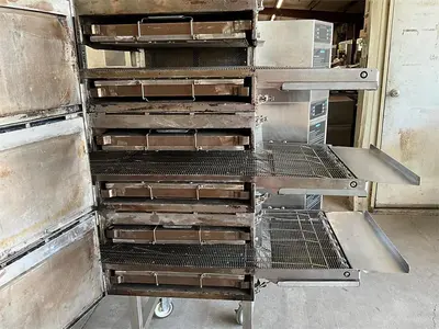 Used TURBOCHEF HHC2020 Pizza Equipment British Columbia CA | Surrey Food Equipment #1293616