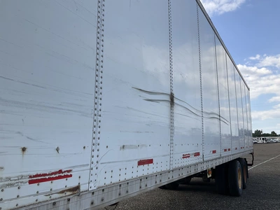 Used 2006 WABASH _UNKNOWN_ Box Trailers Michigan US | Miedema Asset Management Group #1324253