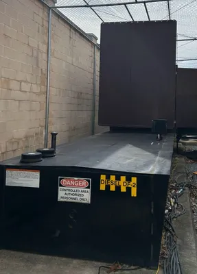 USED GENERAC 14742630100
