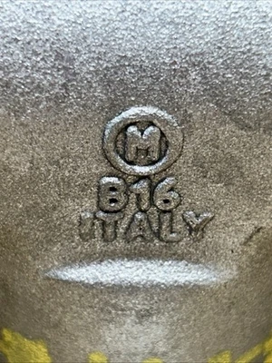 NEW AYXK B16 Italy