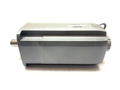 USED SIEMENS SIMOTICS S SYNCHRONOUS MOTOR 1FT7, M0=28NM (100K) NN=2000RPM