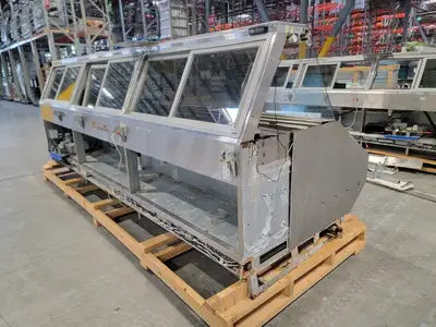 USED BARKER PTD12RDRS