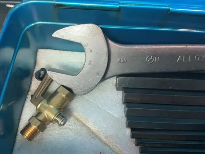 Used _UNKNOWN_ _UNKNOWN_ Tooling & Accessories (Other) Ohio US | HGR 24 #1439649