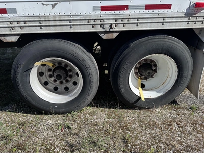 Used 2004 TIMPTE HOPPER BOTTOM GRAIN TRAILER Grain Hopper Trailers Michigan US | Miedema Asset Management Group #1709482
