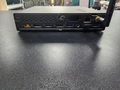 Used Lenovo Used Lenovo ThinkCentre M900 Tiny Desktop Micro Tower PC Servers Illinois US | Falcon Restaurant Supply #1376755