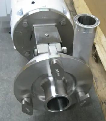 NEW Ampco SBIV520-210TC