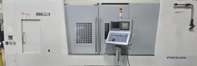 2013 MIGHTY VIPER VT-40BM X2000 CNC Lathes | Toolquip, Inc. (1)