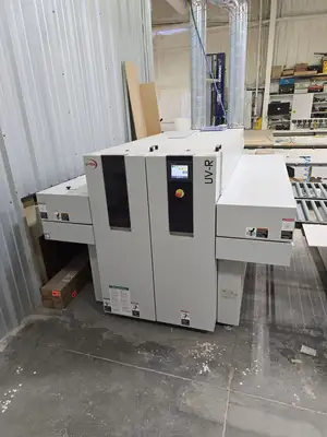 USED 2016 CEFLA / BABERAN SEE PLATE IN PHOTOS