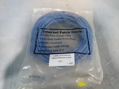 Ethernet Cables - Cat5e