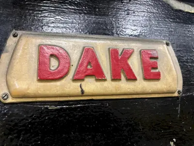 USED DAKE 5-150