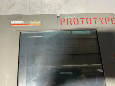 Used VICKERS 34242202A Automation Control (HMI) Ohio US | HGR 24 #1357346