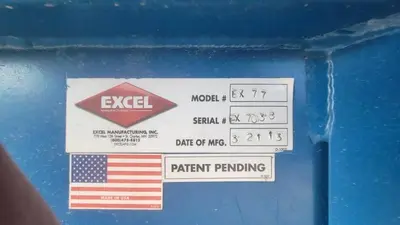 USED 2013 EXCEL EX-77