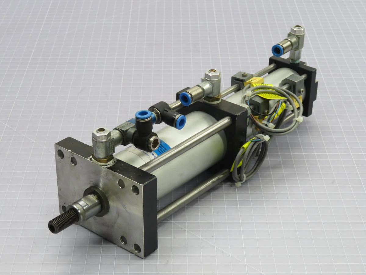 Used FABCO-AIR _UNKNOWN_ Pneumatic Cylinders Texas US | OCO Industrial #1583337