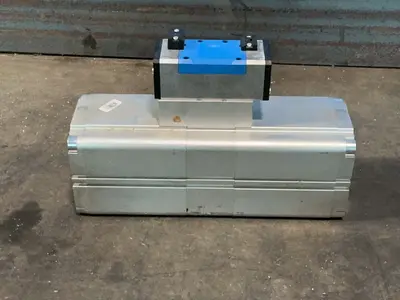 Used FESTO DPA10016 Pumps Ohio US | HGR 24 #1289735