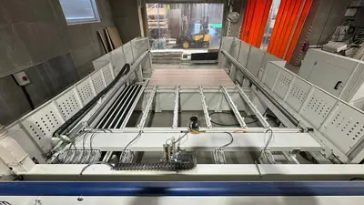 USED 2019 SCM GABBIANI PT 75