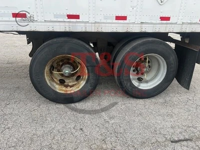 Used 2015 STOUGHTON _UNKNOWN_ Box Trailers Illinois US | T&S Trailer Pool #1509394