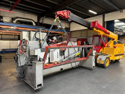 USED PANASONIC + VALK WELDING VR 006ALE 2